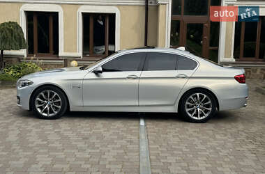 Седан BMW 5 Series 2015 в Сарнах