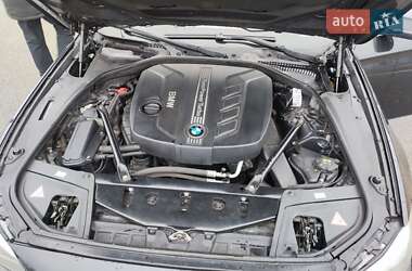 Седан BMW 5 Series 2014 в Киеве