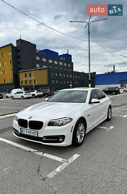 Седан BMW 5 Series 2016 в Києві