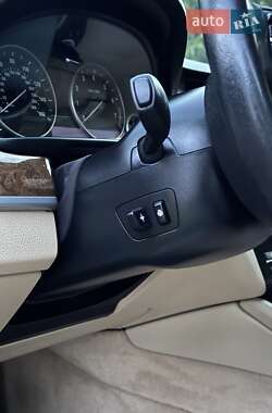 Седан BMW 5 Series 2012 в Киеве