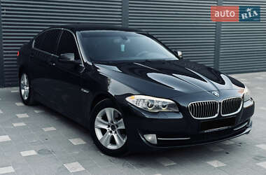 Седан BMW 5 Series 2013 в Тернополі