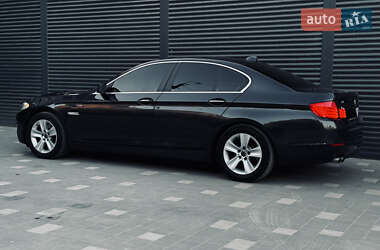 Седан BMW 5 Series 2013 в Тернополі