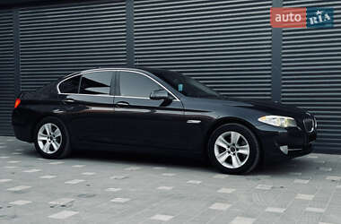 Седан BMW 5 Series 2013 в Тернополі