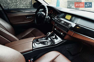 Седан BMW 5 Series 2013 в Тернополі