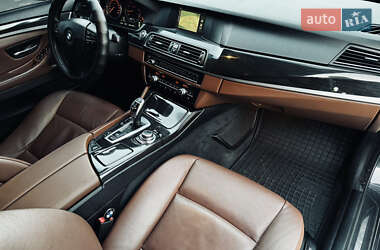 Седан BMW 5 Series 2013 в Тернополі