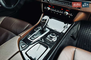 Седан BMW 5 Series 2013 в Тернополі