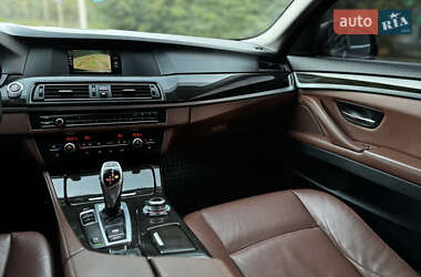 Седан BMW 5 Series 2013 в Тернополі