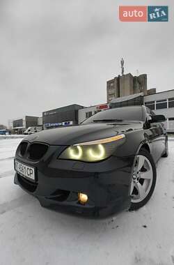 Седан BMW 5 Series 2005 в Коломиї