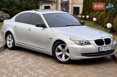 Седан BMW 5 Series 2008 в Сарнах