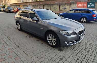 Універсал BMW 5 Series 2013 в Львові