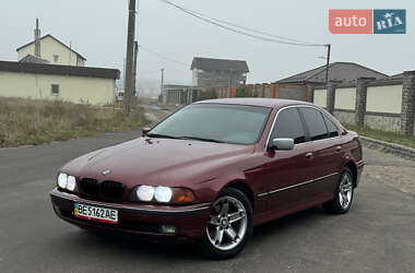 Седан BMW 5 Series 1996 в Миколаєві