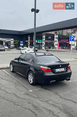 Седан BMW 5 Series 2010 в Києві