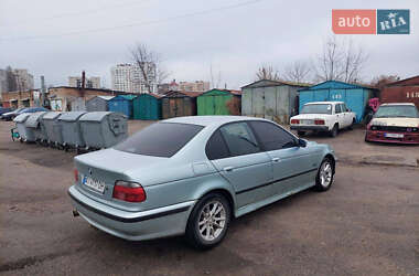 Седан BMW 5 Series 1997 в Києві