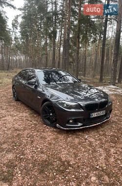 Седан BMW 5 Series 2012 в Києві