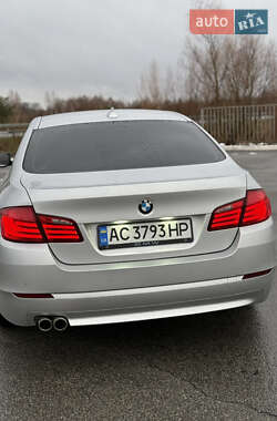 Седан BMW 5 Series 2011 в Немішаєве