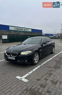 Седан BMW 5 Series 2013 в Сумах