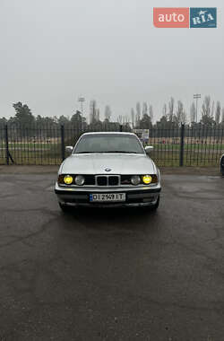 Седан BMW 5 Series 1990 в 