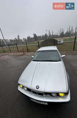 Седан BMW 5 Series 1990 в 