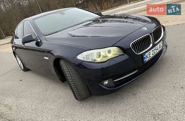 Седан BMW 5 Series 2012 в Дніпрі