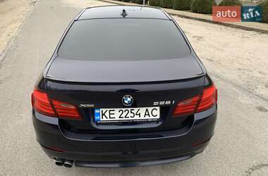 Седан BMW 5 Series 2012 в Дніпрі