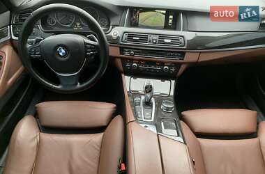 Седан BMW 5 Series 2012 в Дніпрі