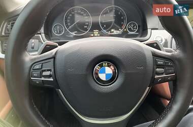 Седан BMW 5 Series 2012 в Дніпрі