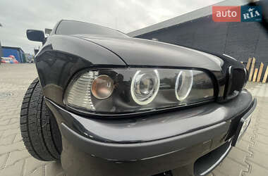 Седан BMW 5 Series 1999 в Ровно