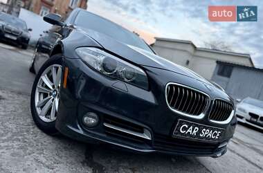 Седан BMW 5 Series 2016 в Одесі