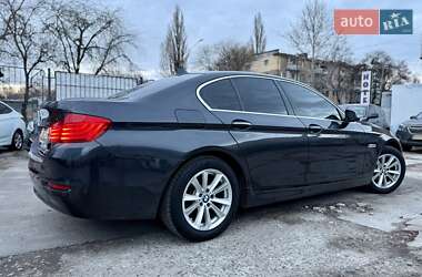 Седан BMW 5 Series 2016 в Одесі