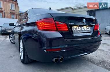 Седан BMW 5 Series 2016 в Одесі