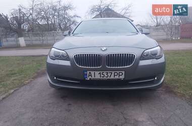 Седан BMW 5 Series 2012 в Узині