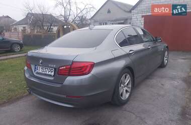 Седан BMW 5 Series 2012 в Узині