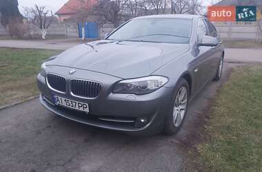 Седан BMW 5 Series 2012 в Узині