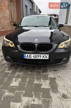 Седан BMW 5 Series 2007 в Балті