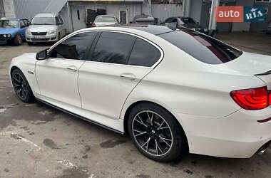 Седан BMW 5 Series 2012 в Херсоне