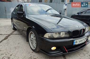 Седан BMW 5 Series 1997 в Ірпені