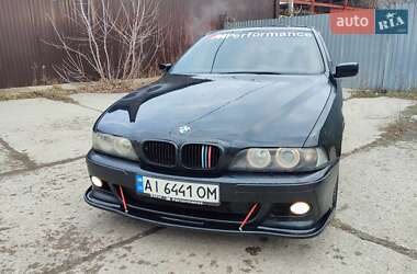 Седан BMW 5 Series 1997 в Ірпені