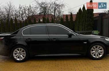 Седан BMW 5 Series 2004 в Києві