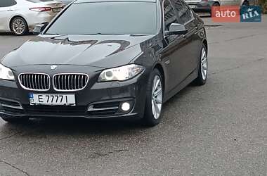 Седан BMW 5 Series 2015 в Білій Церкві