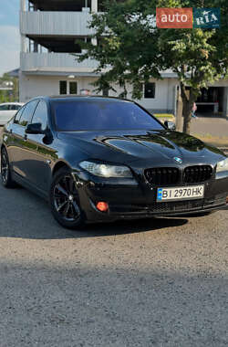 Седан BMW 5 Series 2010 в Котельві