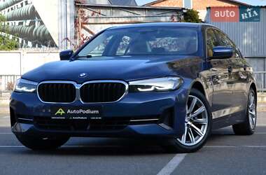 Седан BMW 5 Series 2020 в Киеве