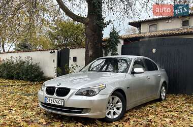 Седан BMW 5 Series 2005 в Одесі