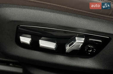 Седан BMW 5 Series 2019 в 