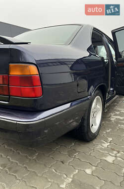 Седан BMW 5 Series 1995 в Бориславі