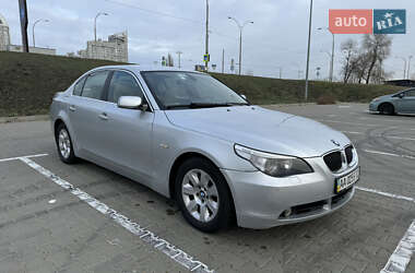 Седан BMW 5 Series 2006 в 