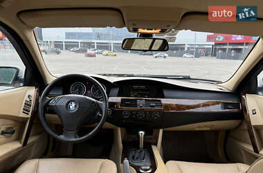 Седан BMW 5 Series 2006 в 