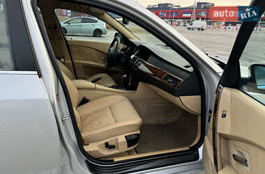 Седан BMW 5 Series 2006 в 