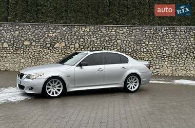 Седан BMW 5 Series 2005 в Тернополі