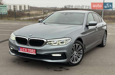 Седан BMW 5 Series 2020 в Рівному