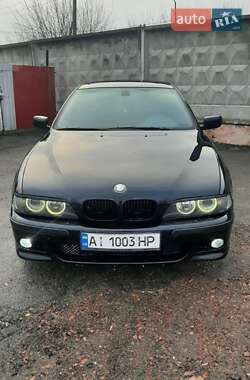 Седан BMW 5 Series 2001 в Києві